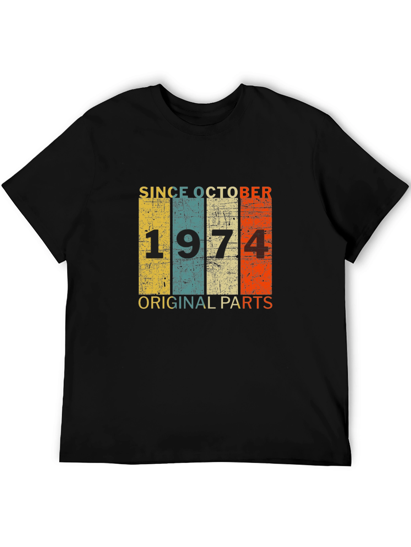 Since October 1974 T-Shirt