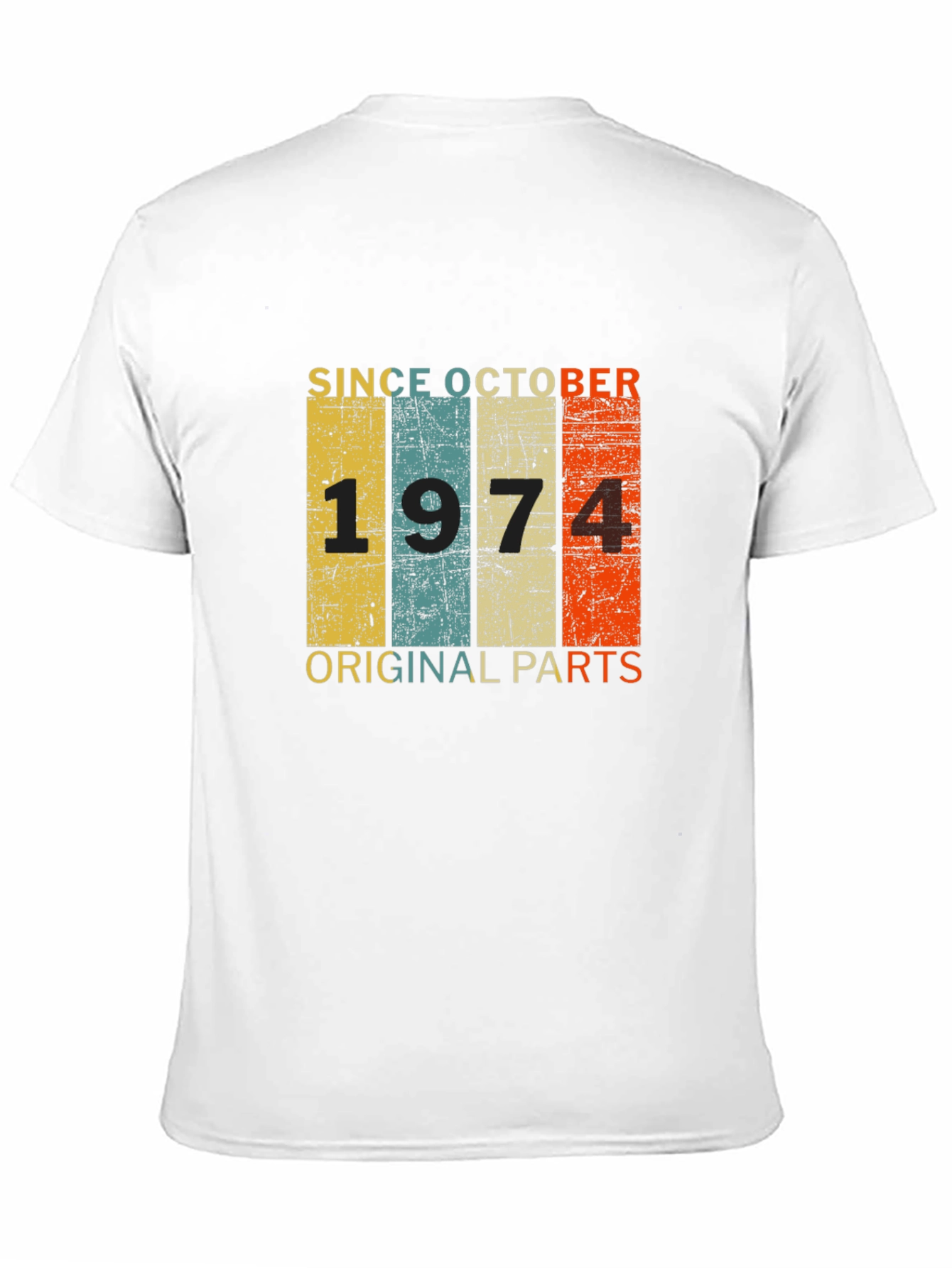 Since October 1974 T-Shirt