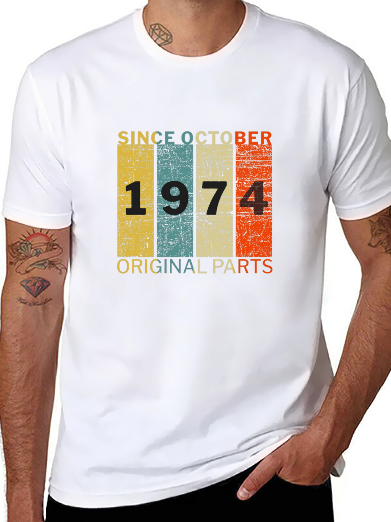 Since October 1974 T-Shirt