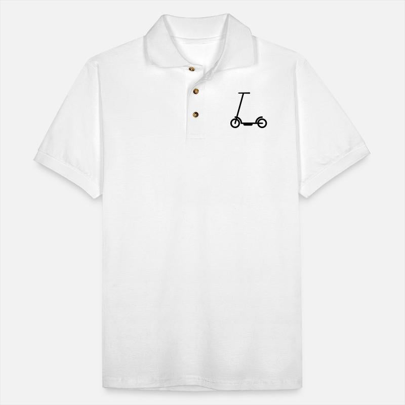 electric scooter fun scooter kids toy symbol clip