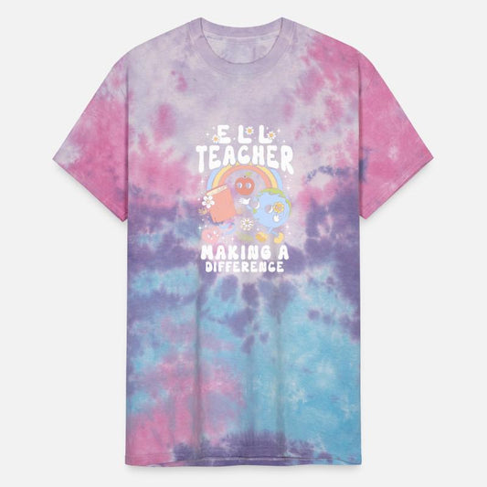 ELL Teacher Making A Difference ESOL Tutor