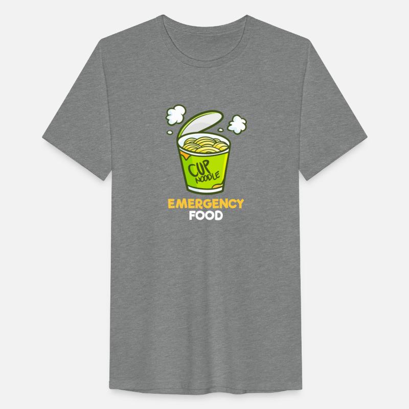 Emergency Food Cup Noodle