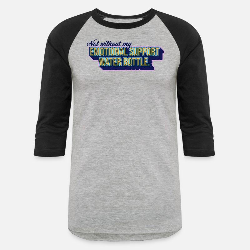 Emotional Support Water Bottle