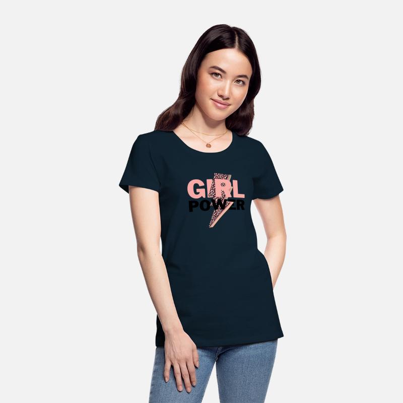 Empowering "Girl Power" T-Shirt: