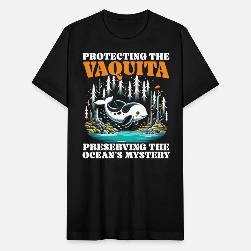 Endangered Species Vaquita Animal Rights Activist