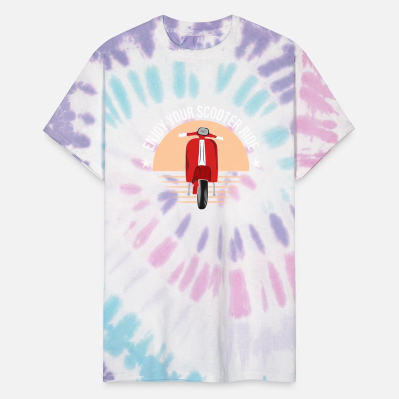 Enjoy Your Scooter Ride