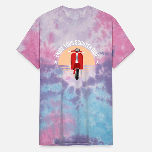 Enjoy Your Scooter Ride