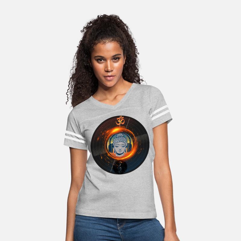 Enlightened Buddha Vinyl Music Record