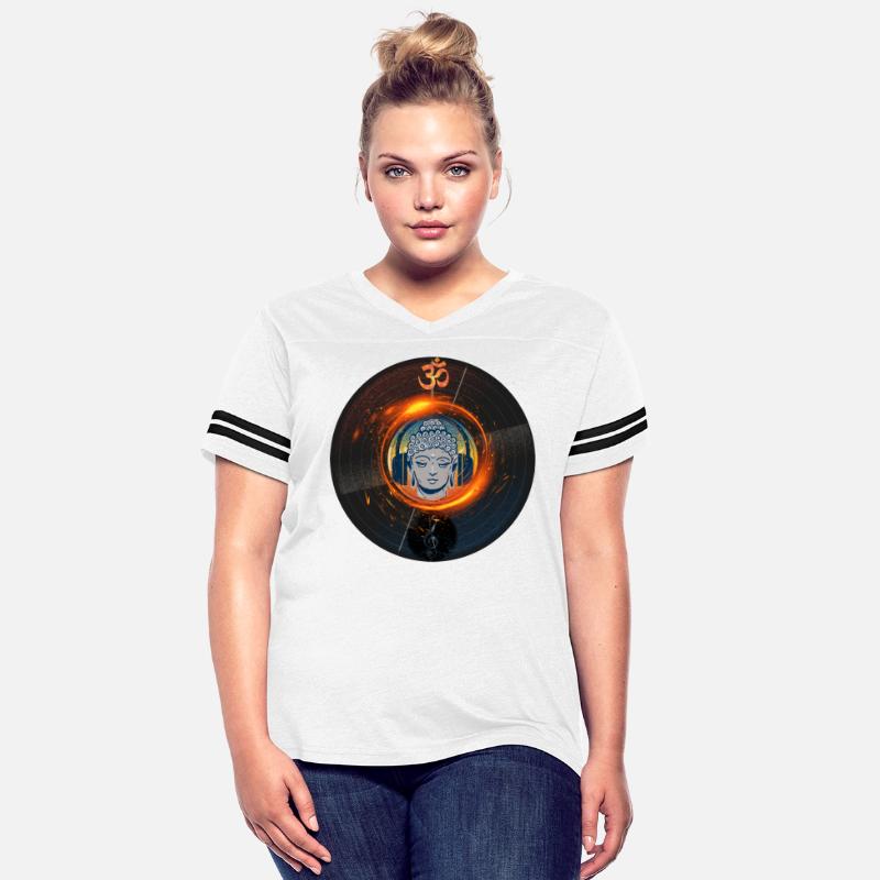 Enlightened Buddha Vinyl Music Record