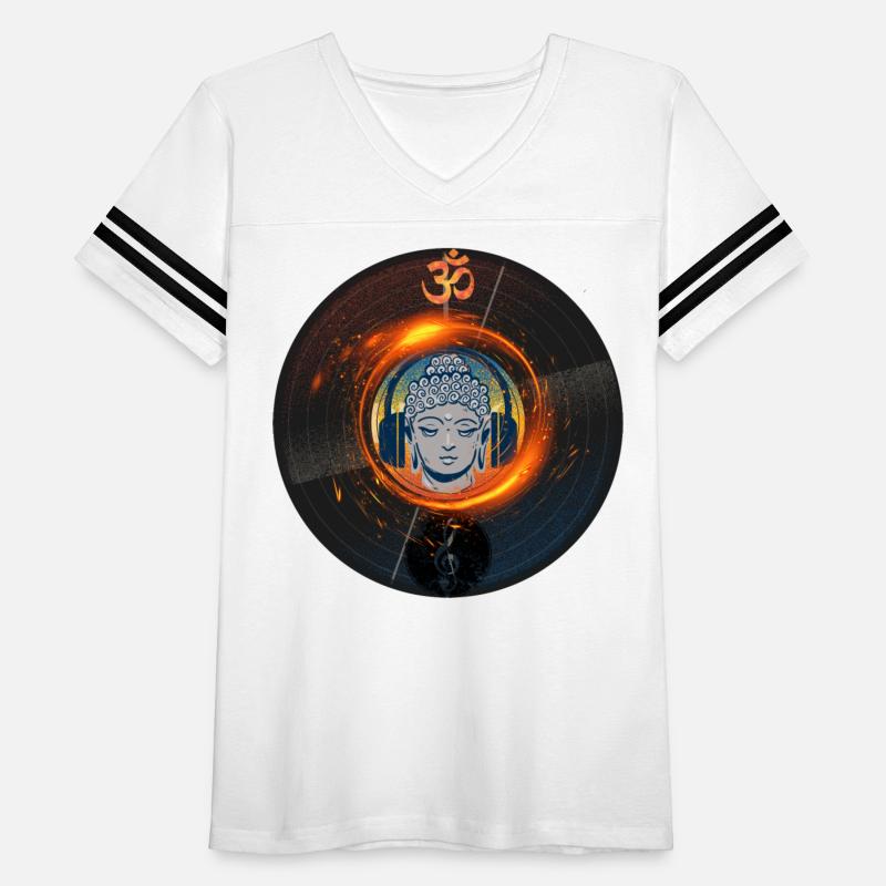 Enlightened Buddha Vinyl Music Record