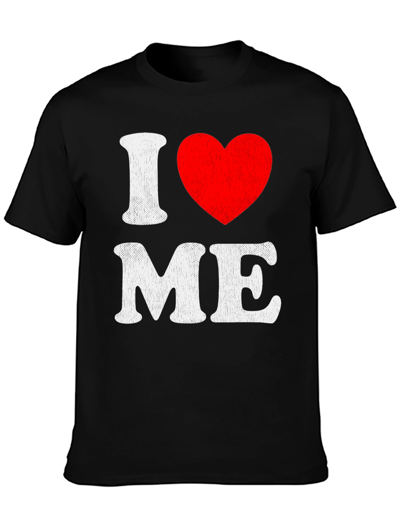 I Love Me Graphic Tee