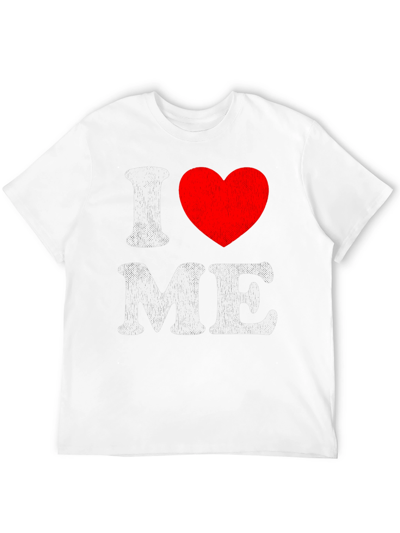 I Love Me Graphic Tee