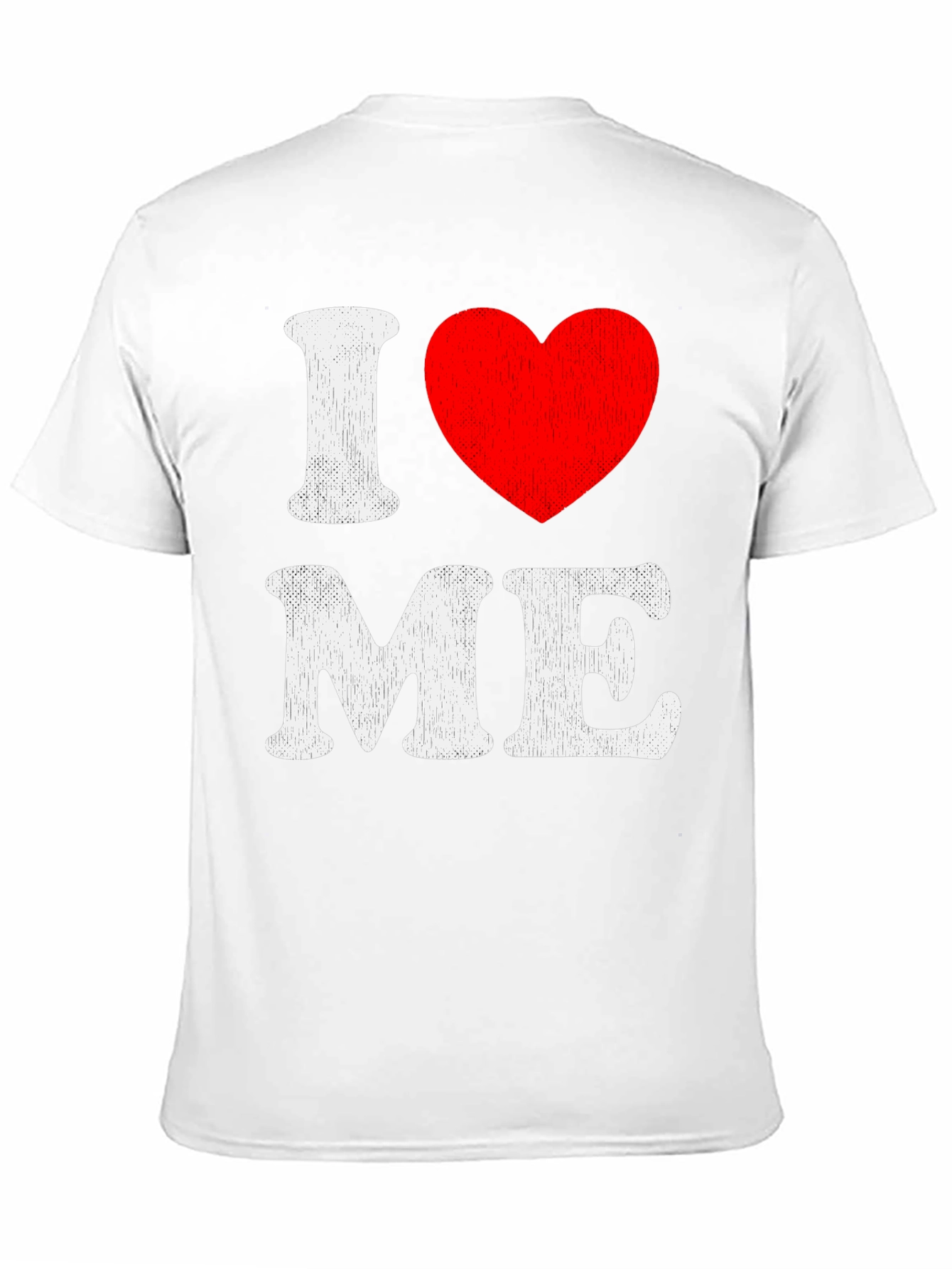 I Love Me Graphic Tee