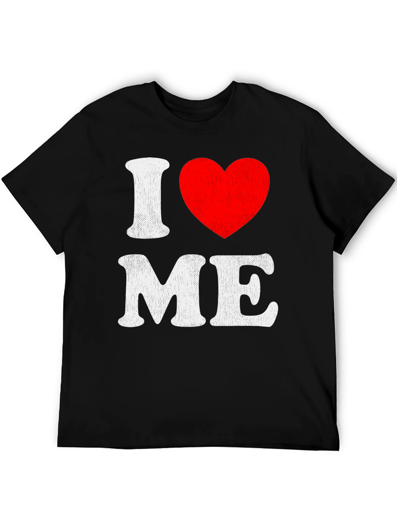 I Love Me Graphic Tee