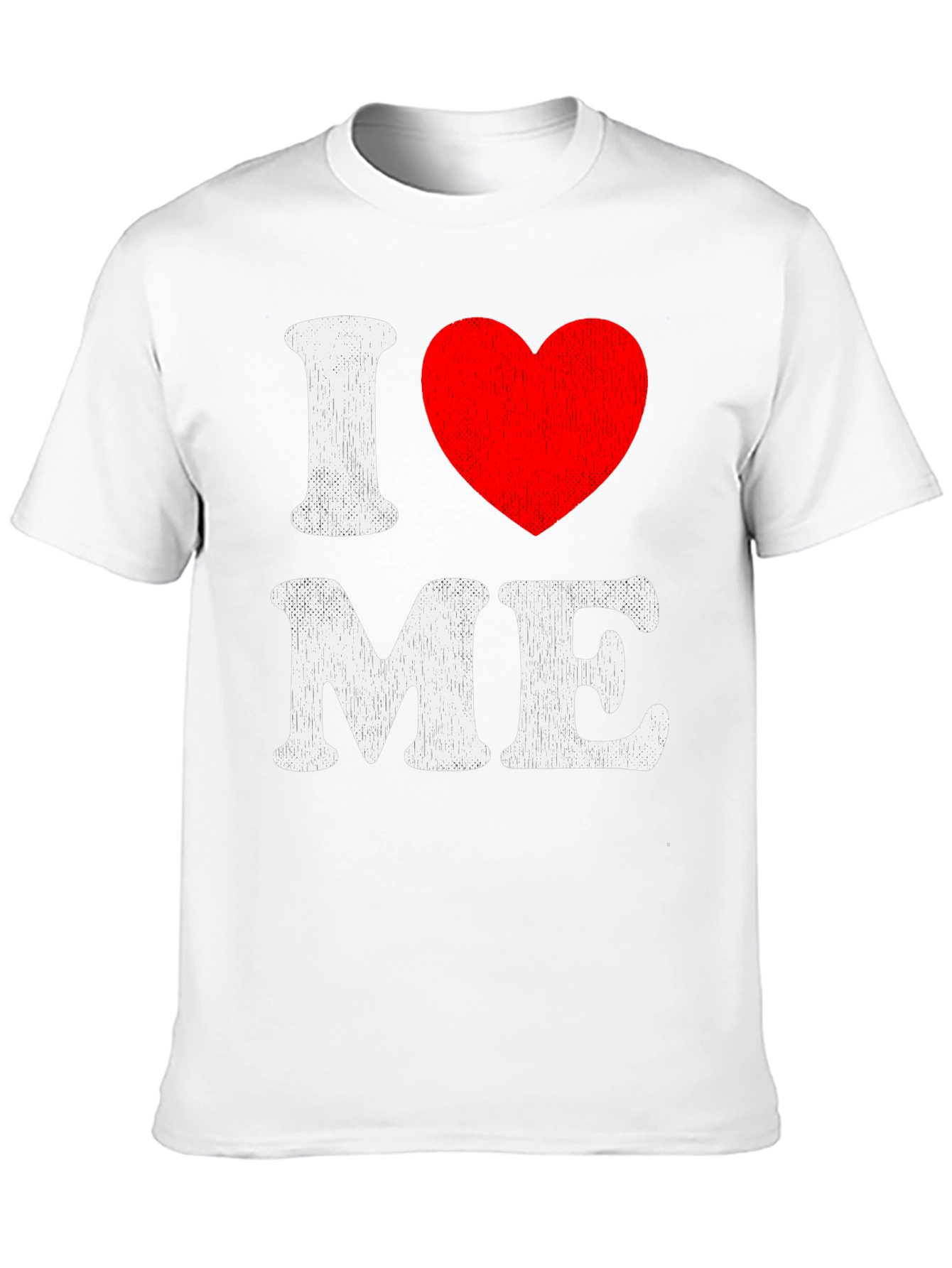 I Love Me Graphic Tee
