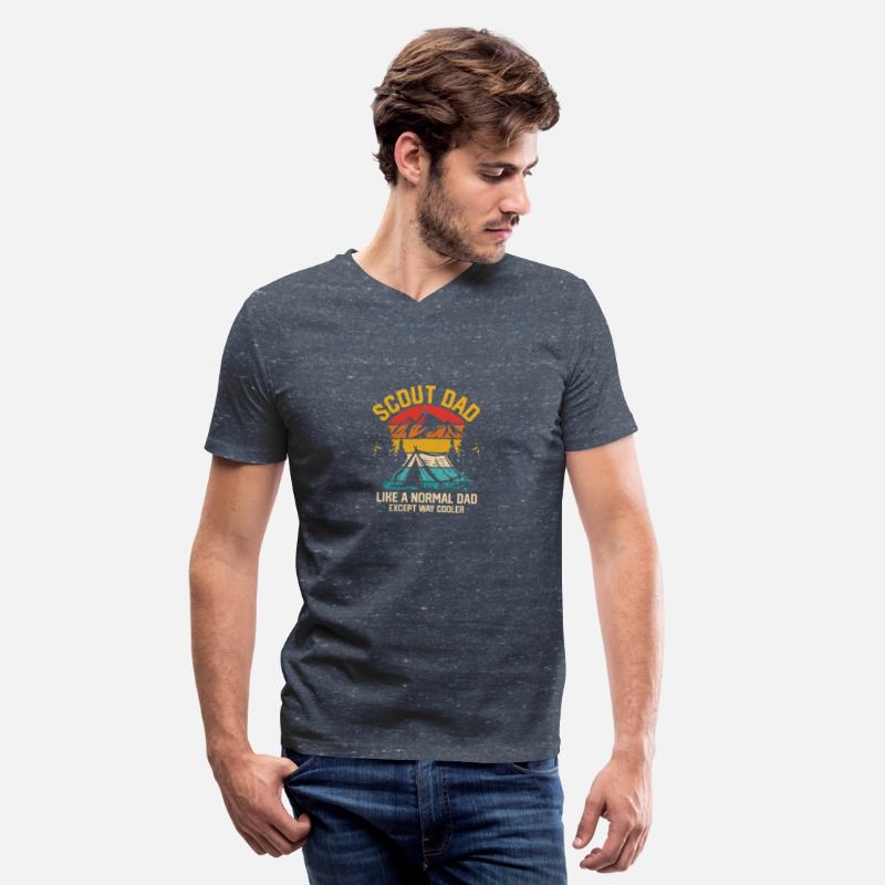 Epic Scout Dad: Cooler than Average Tee