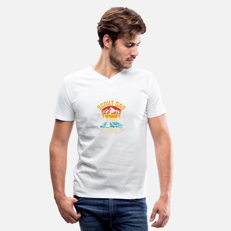 Epic Scout Dad: Cooler than Average Tee