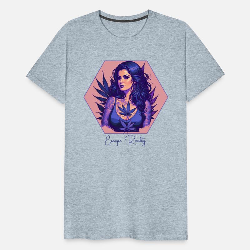 Escape Reality by Pandido