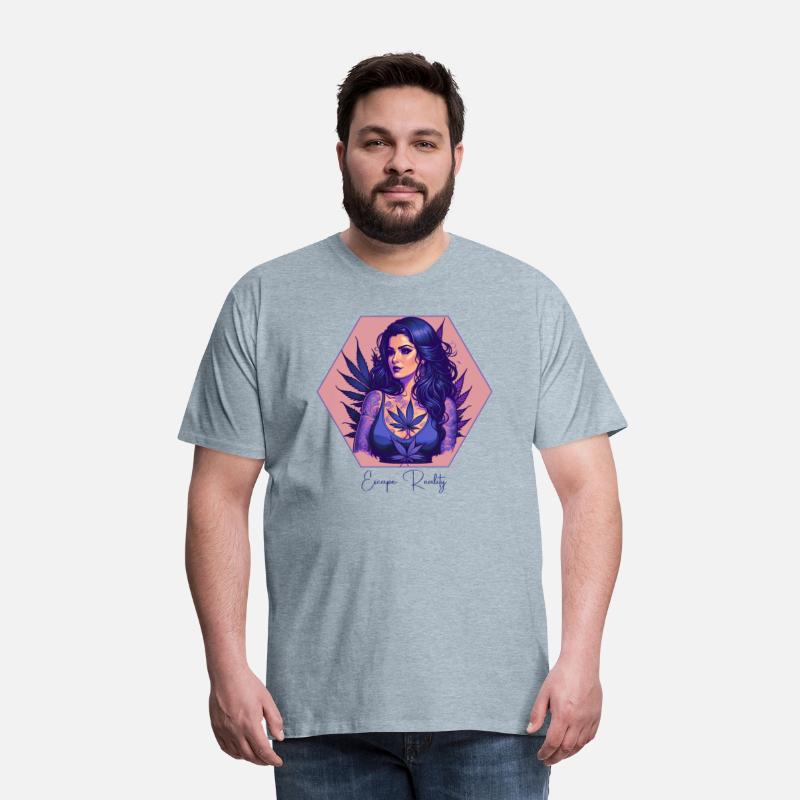 Escape Reality by Pandido