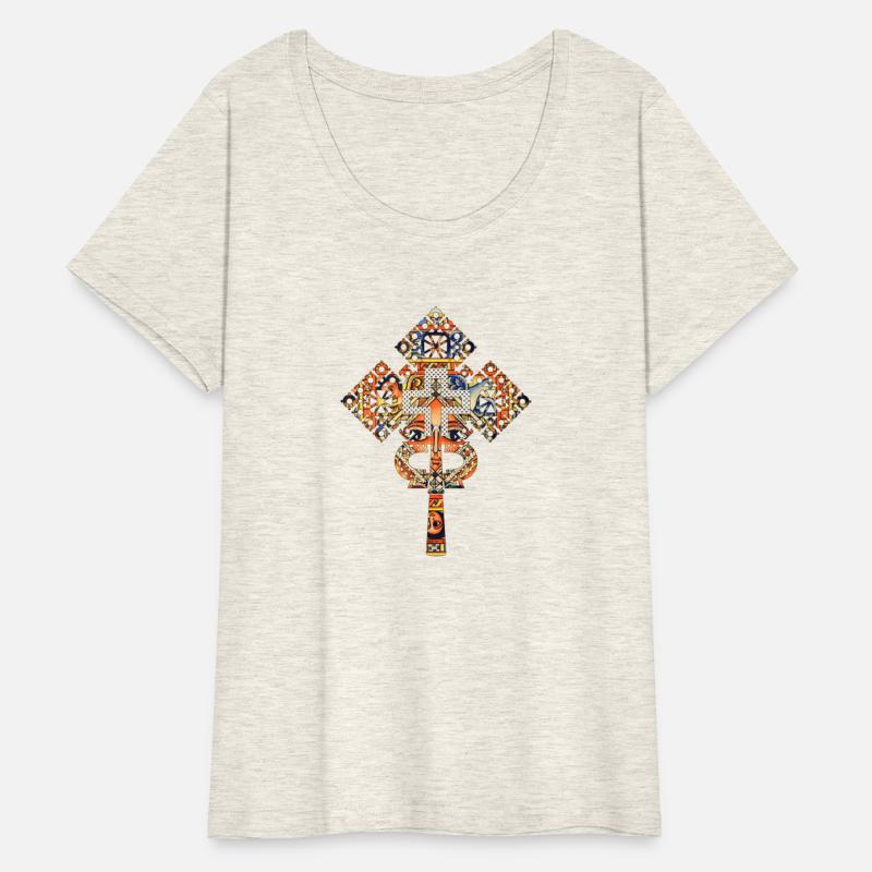 Ethiopian Christian Christ In Glory Ethiopian