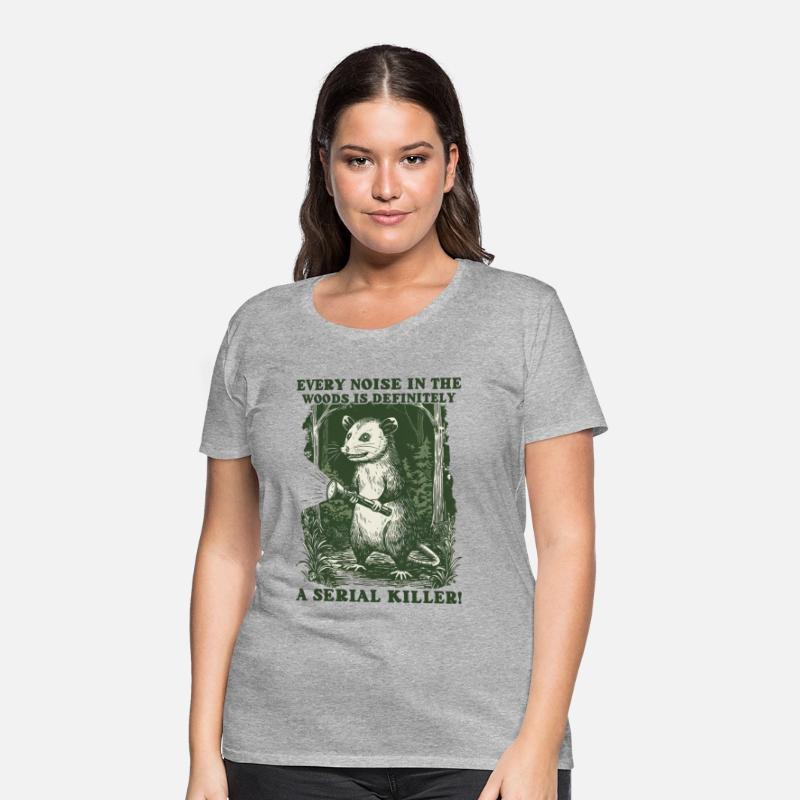 Every Noise in the Woods Killer Possum