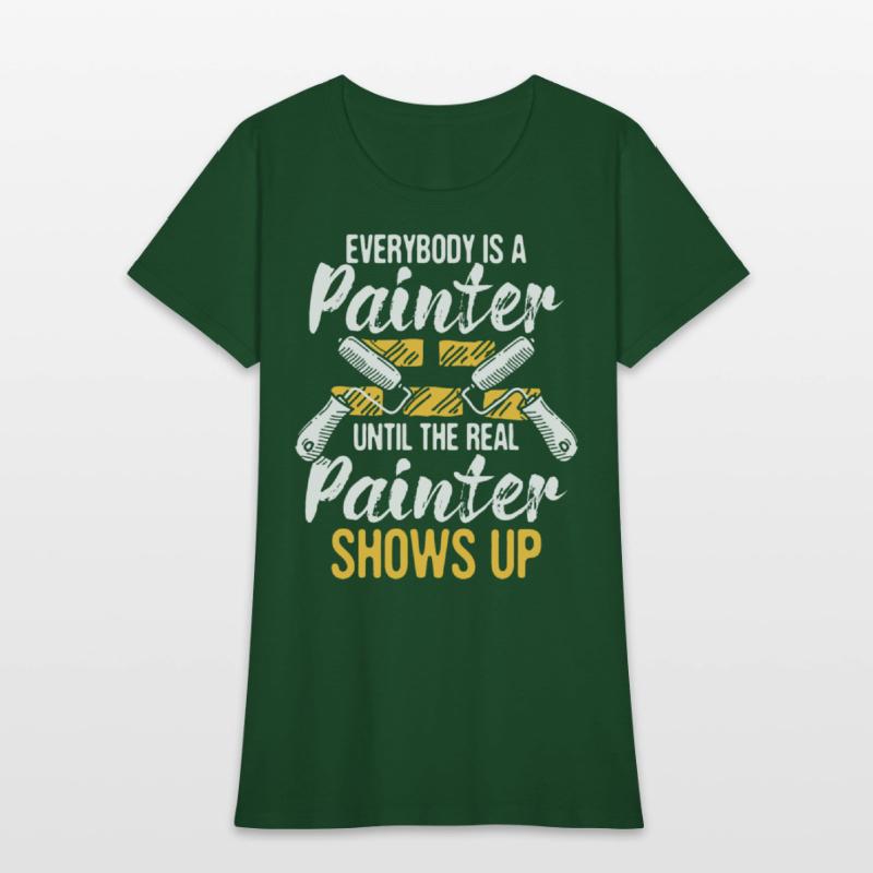 Everybody Is A Painter - House Designer Decorator