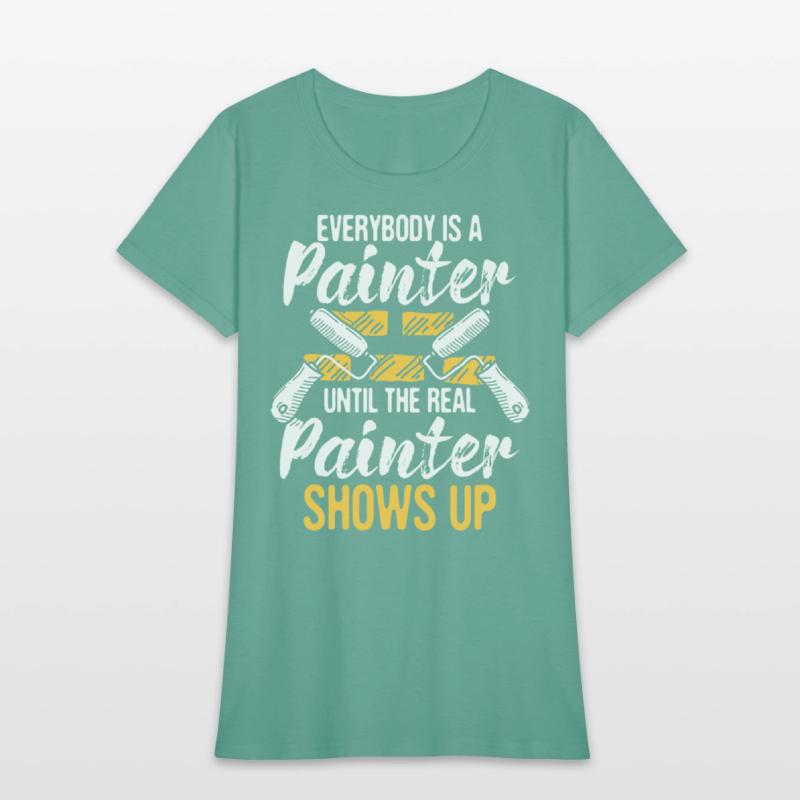 Everybody Is A Painter - House Designer Decorator