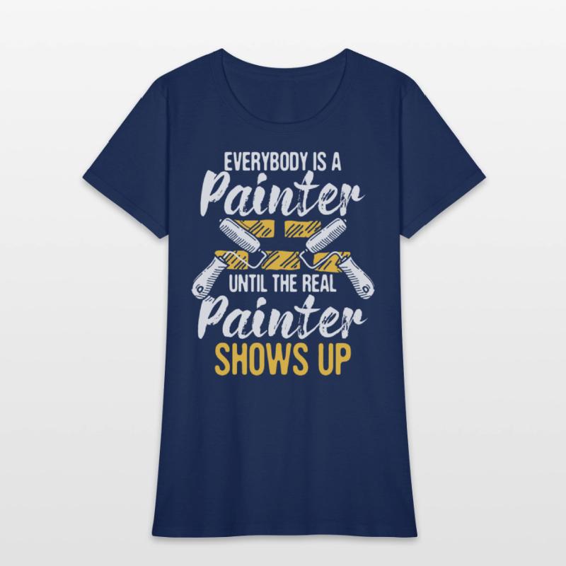 Everybody Is A Painter - House Designer Decorator