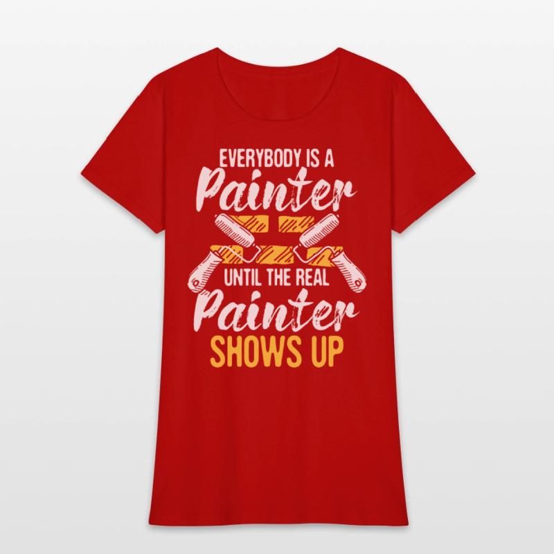 Everybody Is A Painter - House Designer Decorator