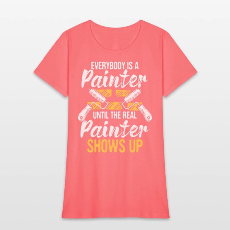 Everybody Is A Painter - House Designer Decorator