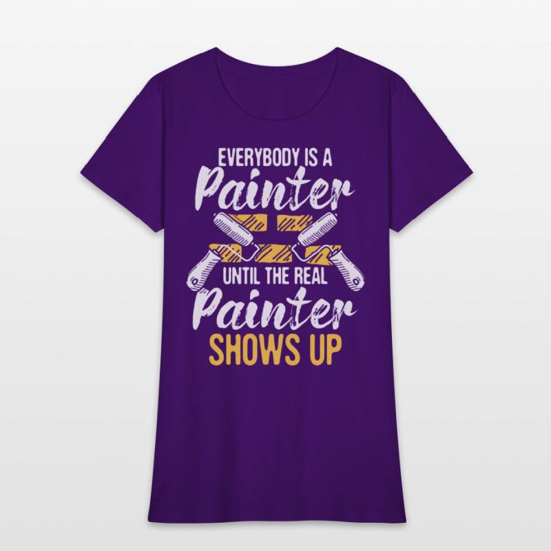 Everybody Is A Painter - House Designer Decorator