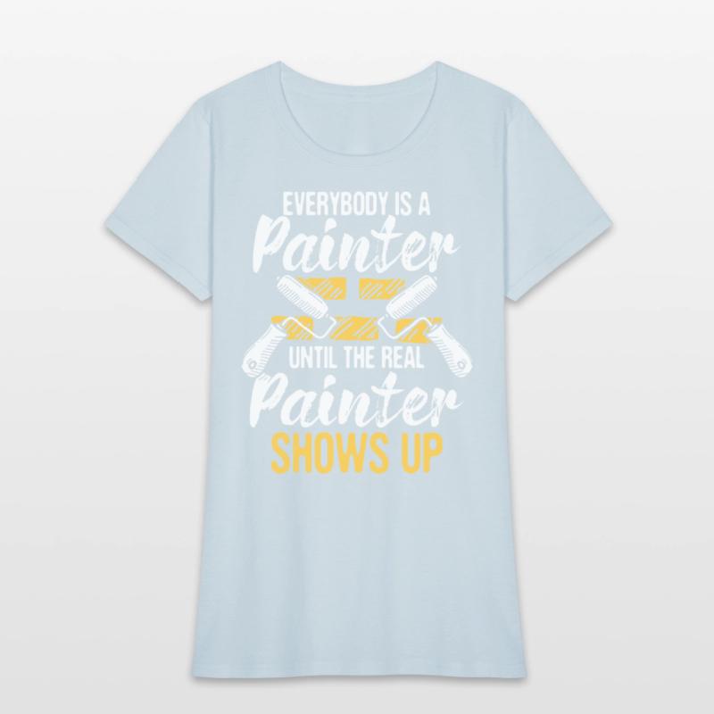 Everybody Is A Painter - House Designer Decorator