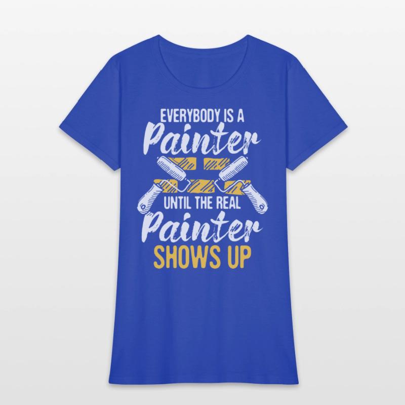 Everybody Is A Painter - House Designer Decorator