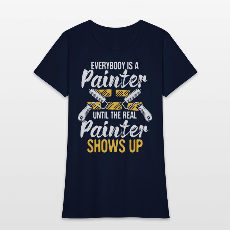 Everybody Is A Painter - House Designer Decorator