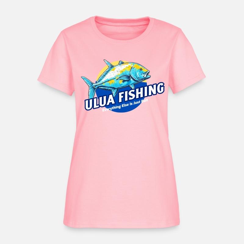 Everything Else Is Just Bait, Ulua Fishing Funny