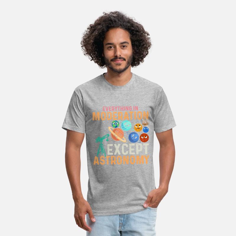 Everything In Moderation Except Astronomy Solar Sy