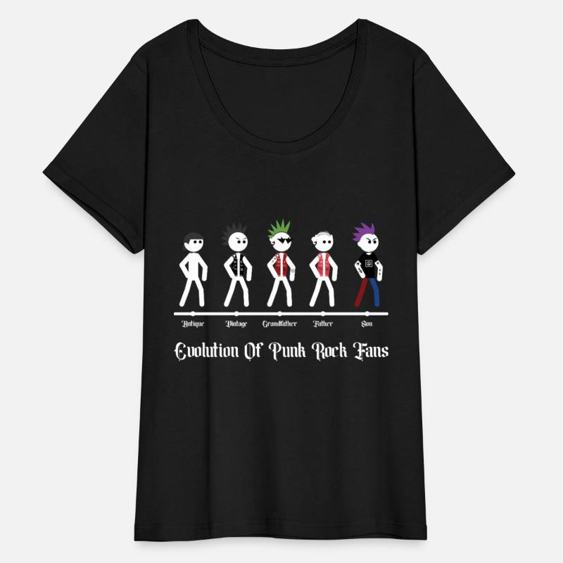 Evolution of Punk Rock Dads: Funny Father's Day