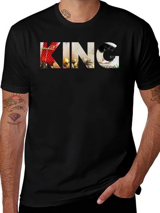 King Holiday T-Shirt