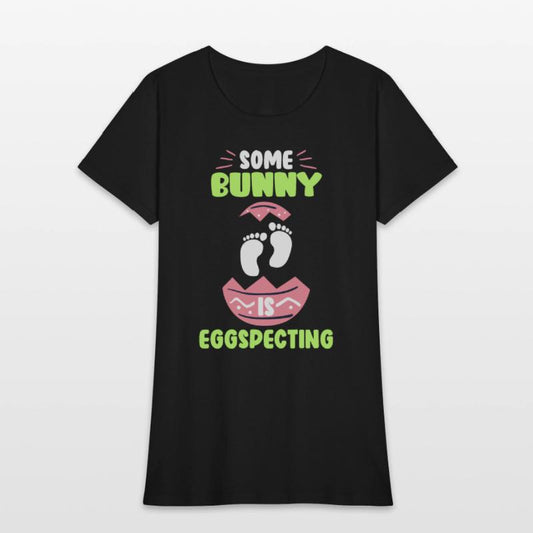 Expecting Parents Easter Bunny Easter Egg specting