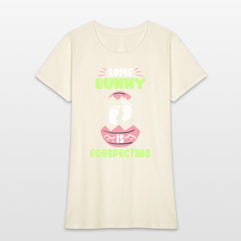 Expecting Parents Easter Bunny Easter Egg specting