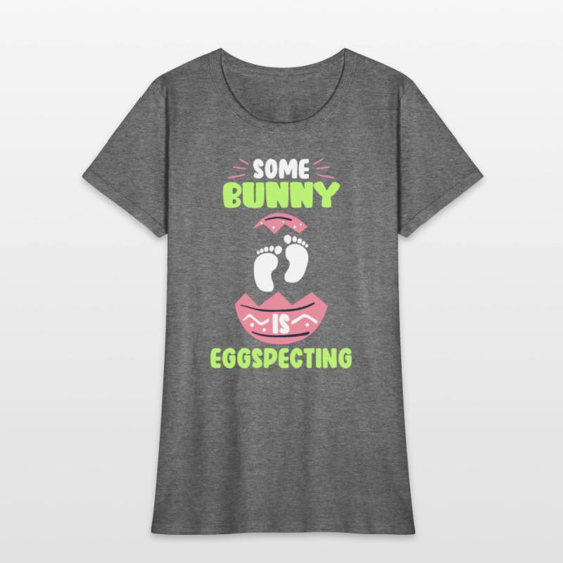 Expecting Parents Easter Bunny Easter Egg specting