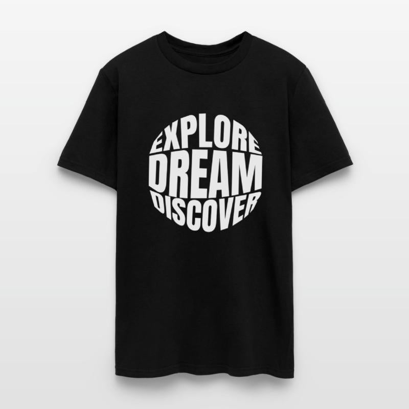 EXPLORE DREAM DISCOVER