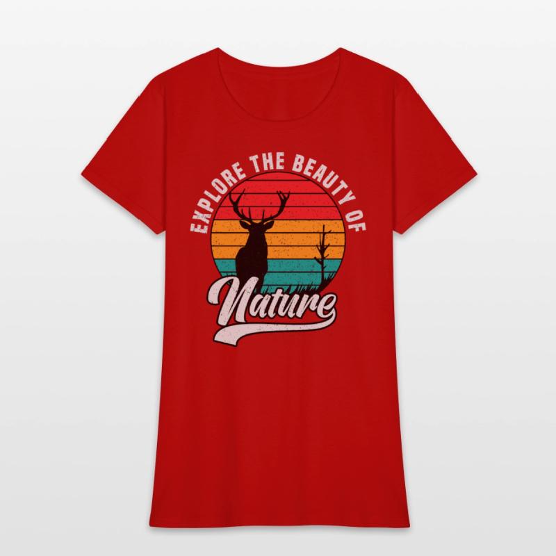 Explore The Beauty Of Nature