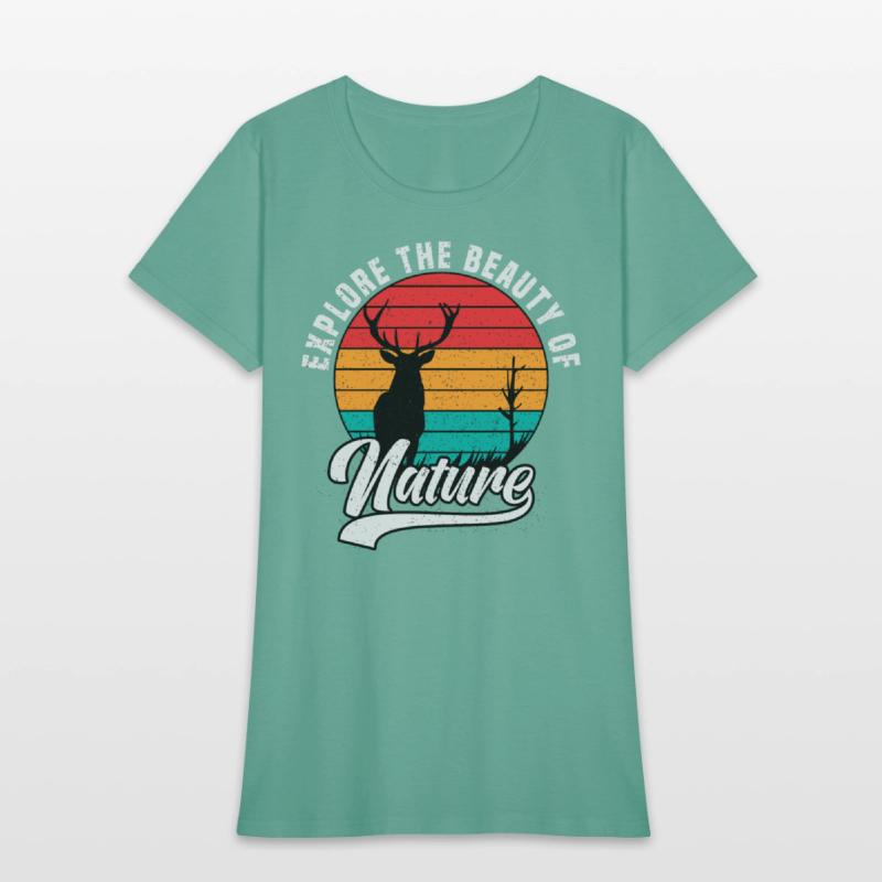 Explore The Beauty Of Nature