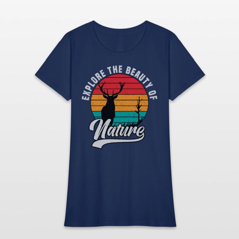 Explore The Beauty Of Nature