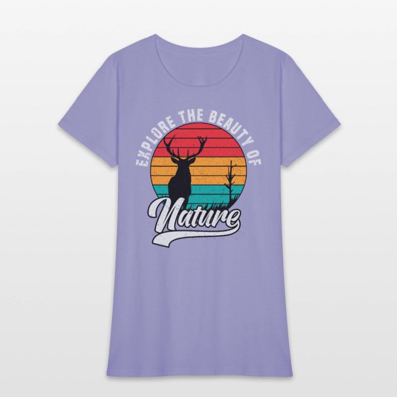 Explore The Beauty Of Nature