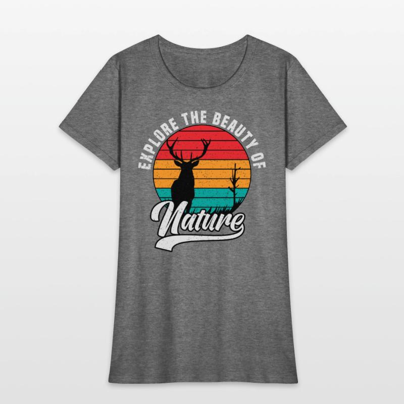 Explore The Beauty Of Nature