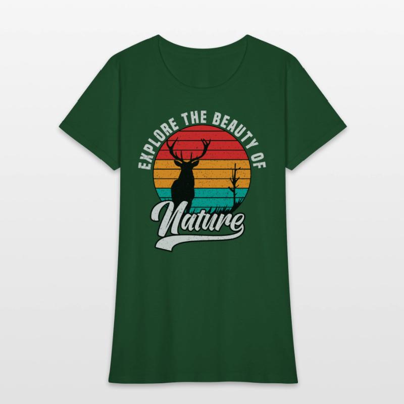 Explore The Beauty Of Nature