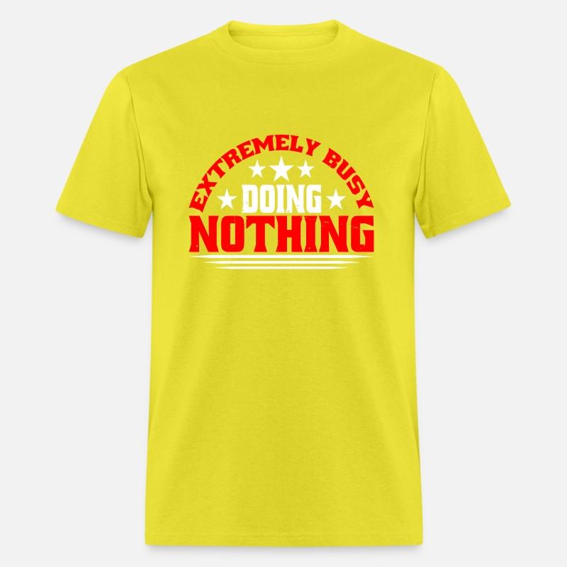 Extremely Busy Doing Nothing 10