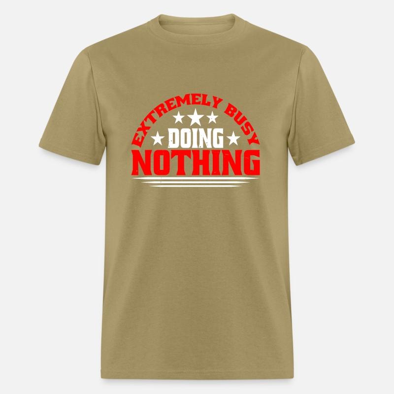 Extremely Busy Doing Nothing 10